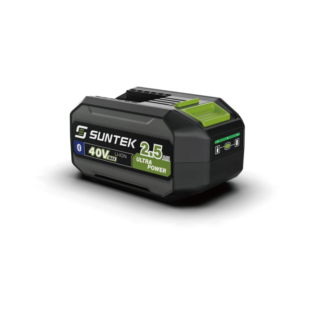 40V 2.5Ah battery