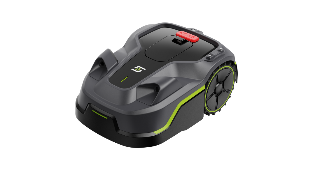 Robotic mower 1000m2(Germany)