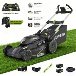 Suntek 40V 21-inch self-propelled Lawnmower - SUNTEK
