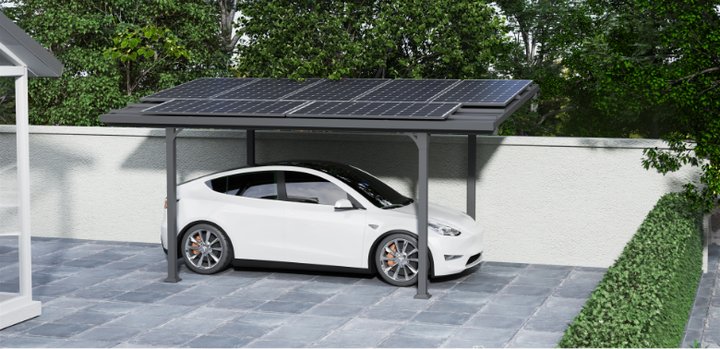Solar Carport