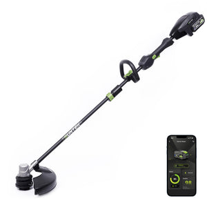 Suntek 40V 15-inch Electric String Trimmer - SUNTEK