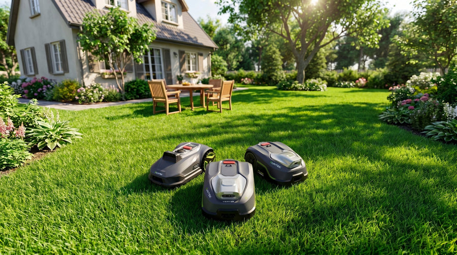 Common Robot Lawn Mower Issues, Troubleshooting & Practical User Tips