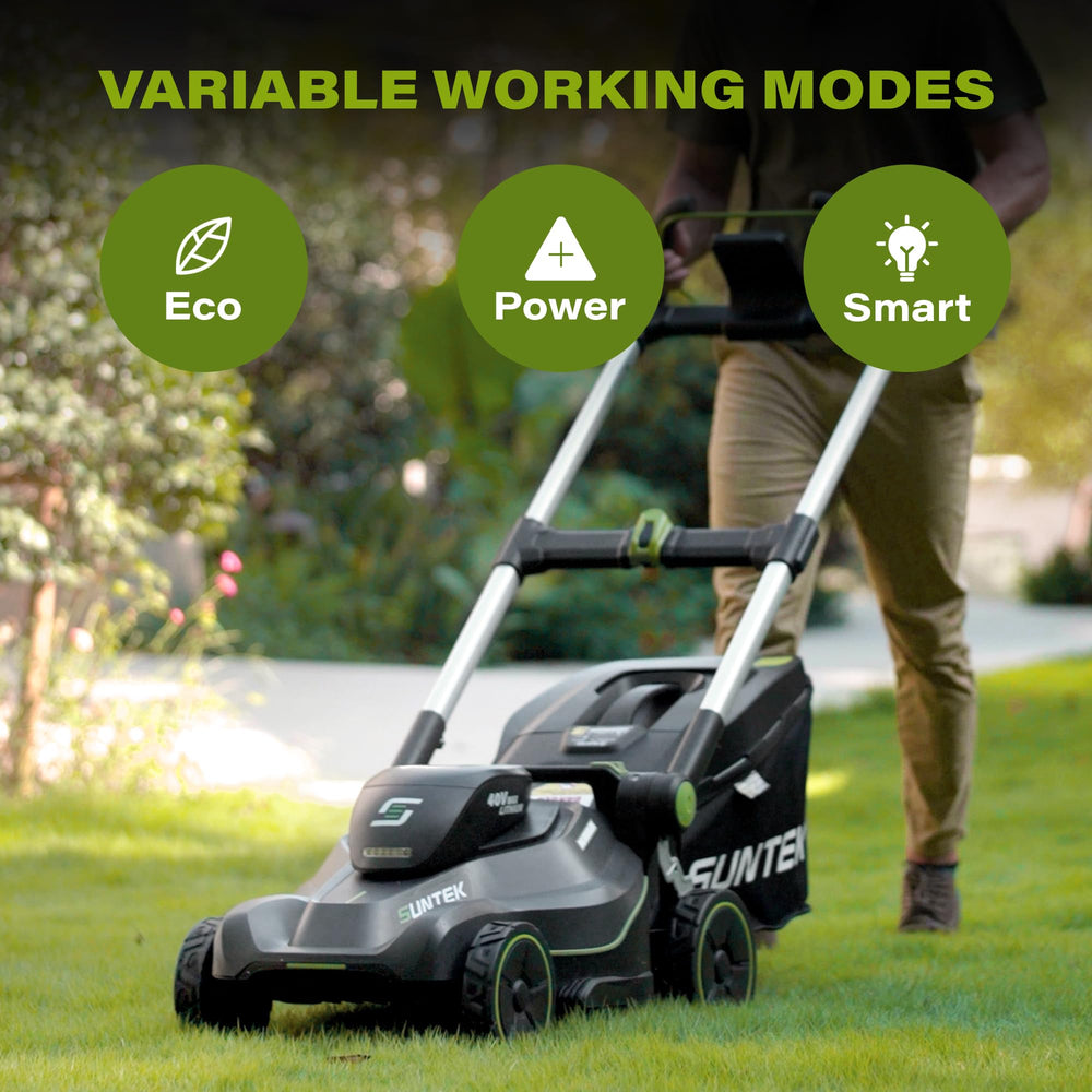 Suntek 40V 18-inch Lawnmower-US