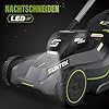 SUNTEK 40V 43 cm Cordless Lawnmower