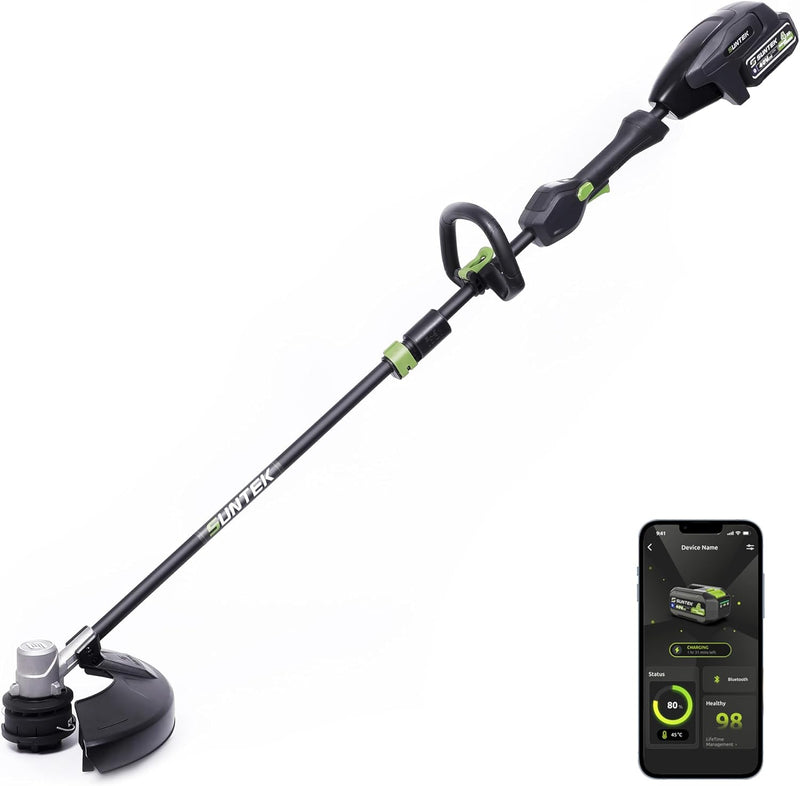 Suntek 40V 15-inch Electric String Trimmer-US