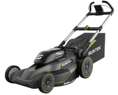 Suntek 40V 21-inch self-propelled Lawnmower-US