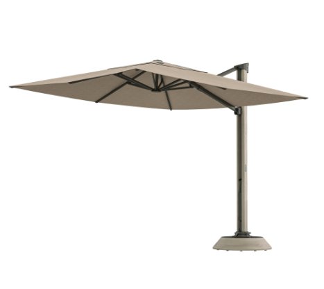 Delano Powered Offset Umbrella