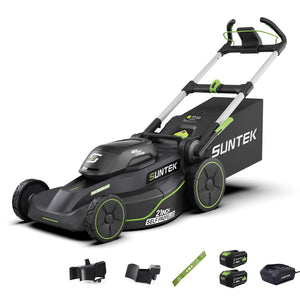 Suntek 40V 21-inch self-propelled Lawnmower - SUNTEK