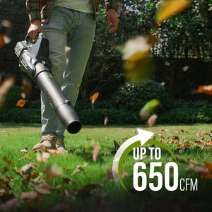 Suntek 40V Cordless Leaf Blower - SUNTEK