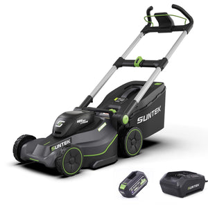 Suntek 40V 18-inch Lawnmower - SUNTEK